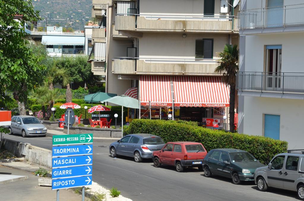 Casa Susanna Fondachello (Mascali) Exterior foto